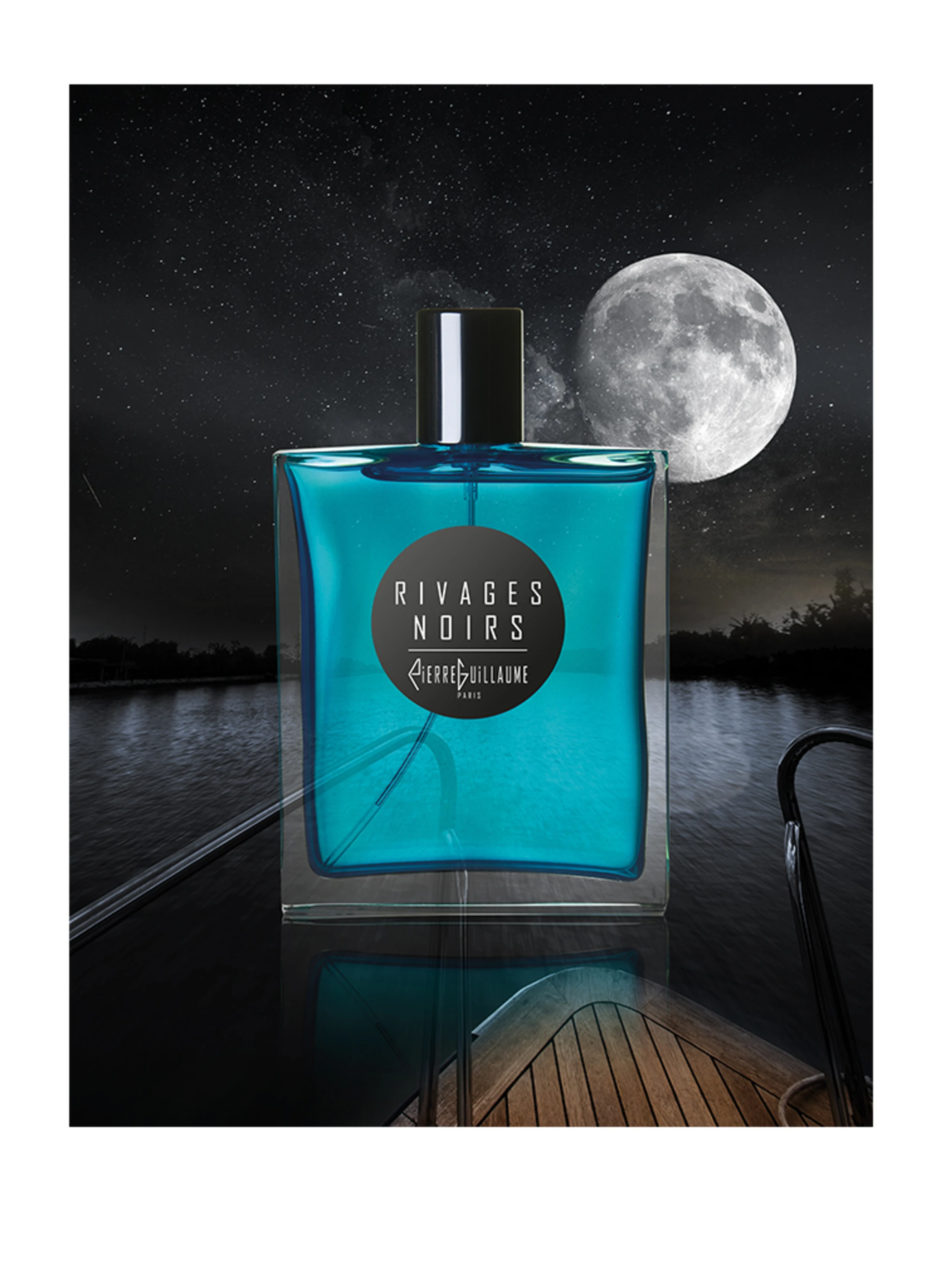 Pierre Guillaume Paris RIVAGES NOIR