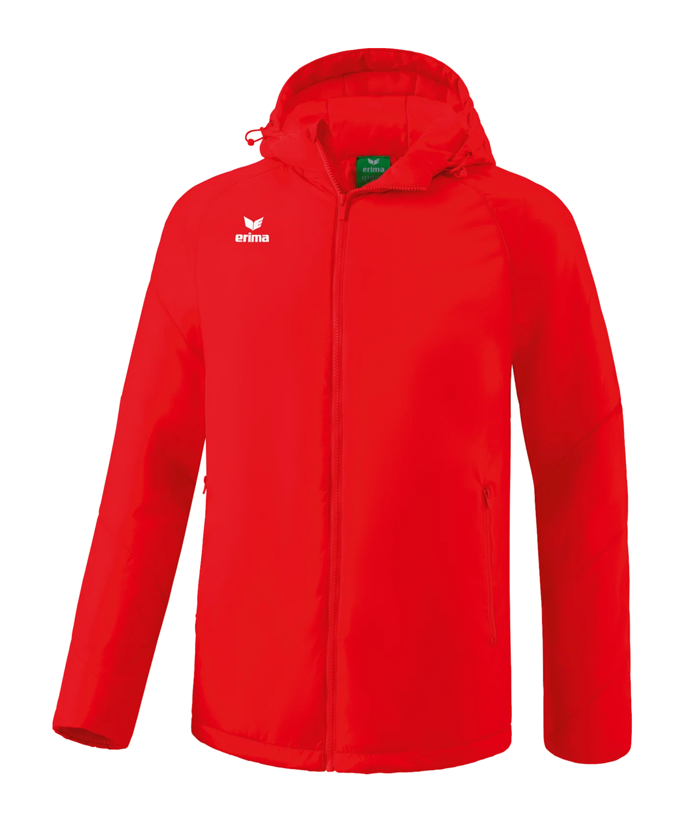 Erima Team Winterjacke Kids Rot