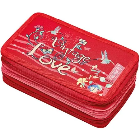 Herlitz TriCase 31 tlg. Vintage Love