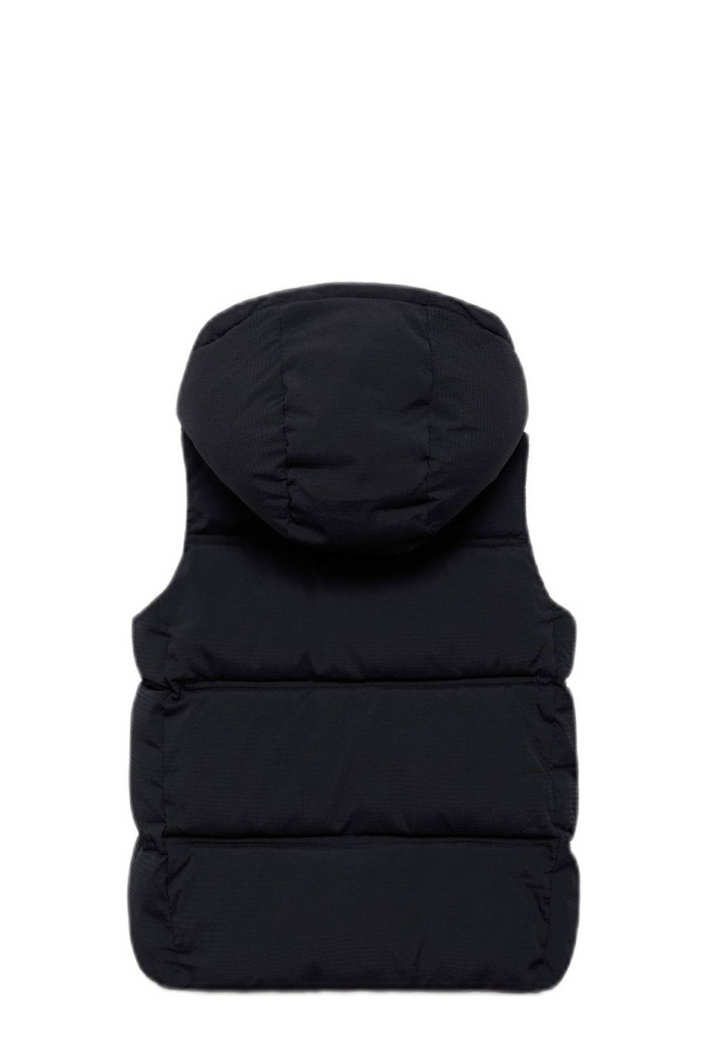 Mango Kids bodywarmer donkerblauw