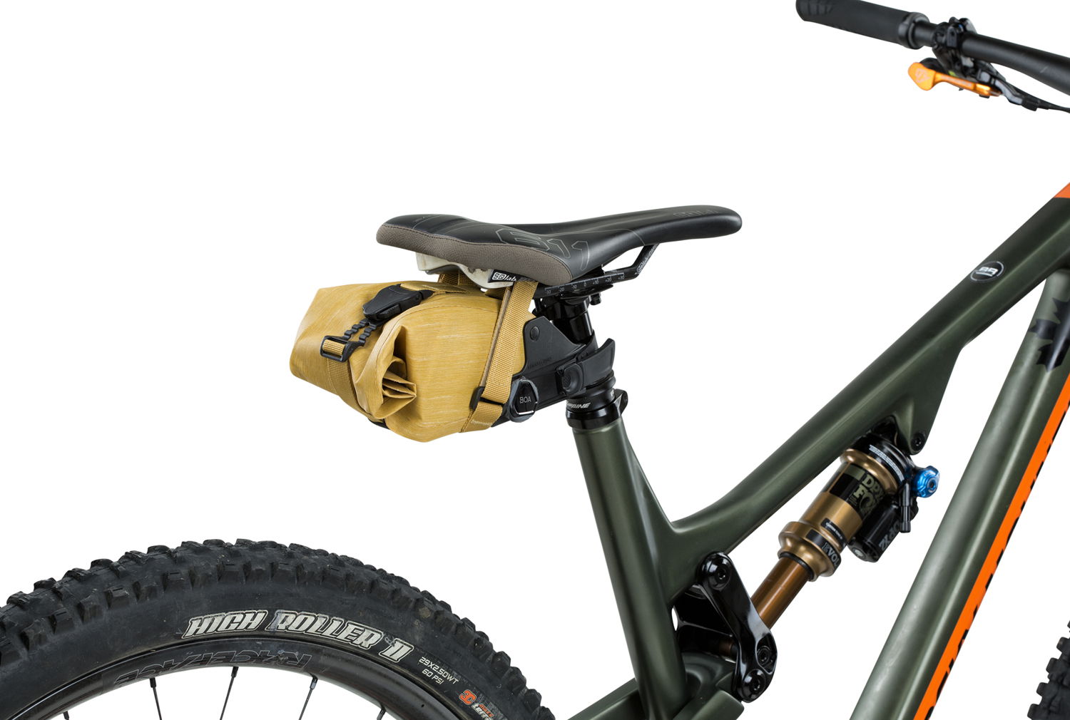 EVOC Seat Pack Boa S
