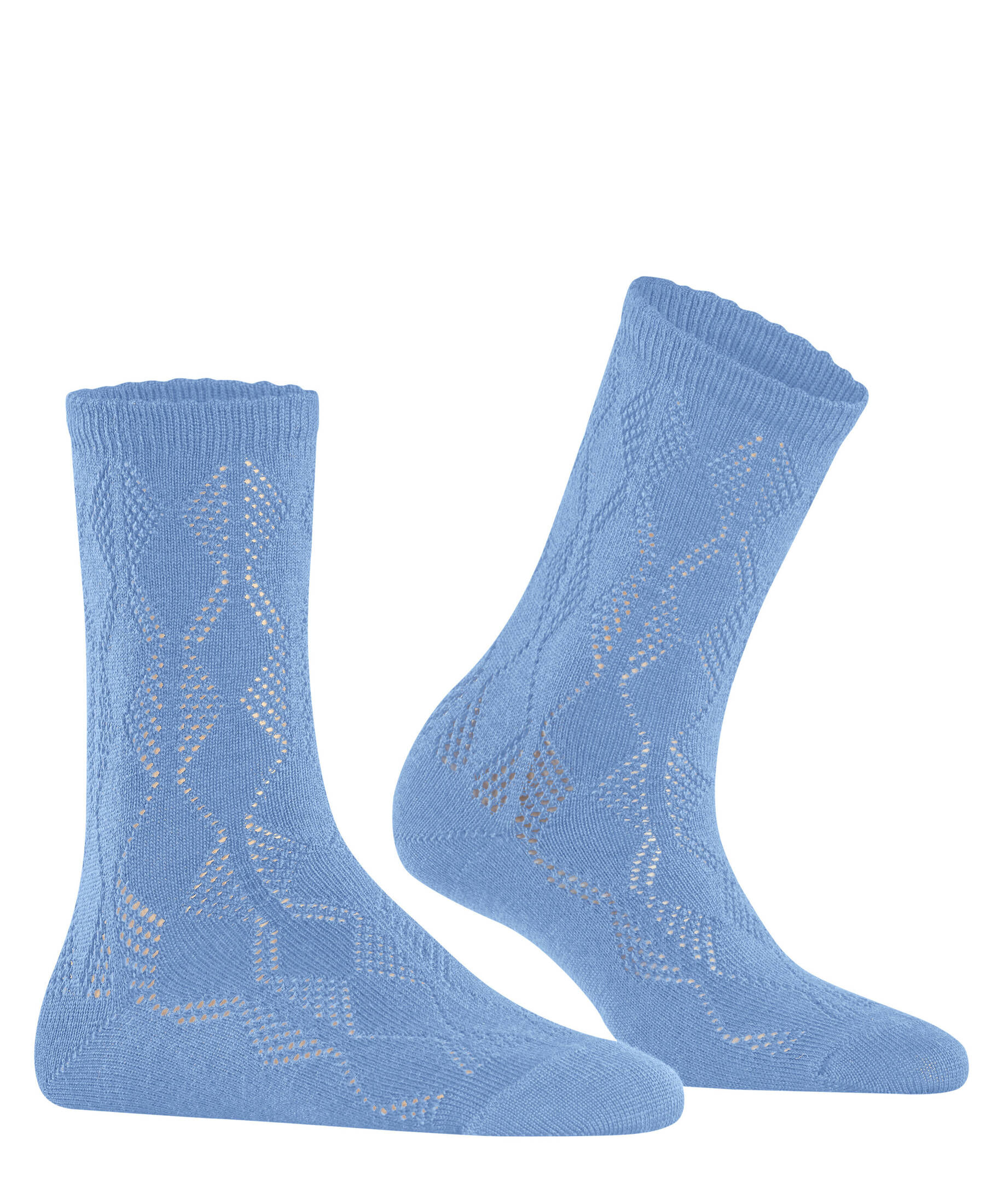 FALKE| Damen Socken Argyle Vibe