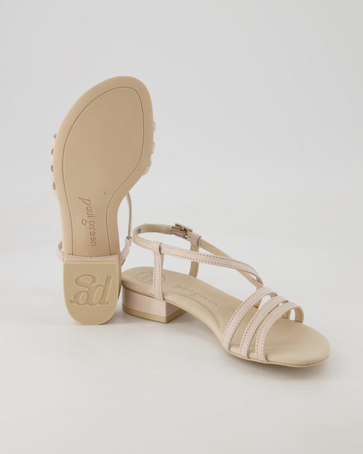 Paul Green 24.770.14 Sandalen in Beige
