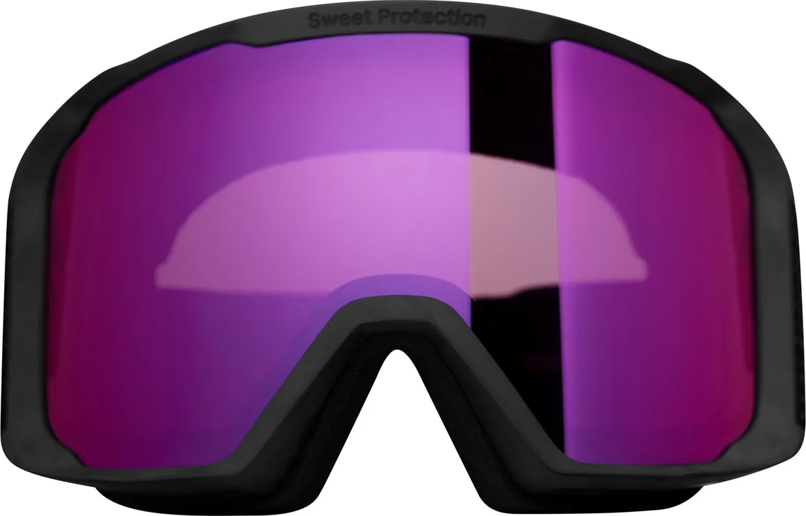 Sweet Protection Durden RIG Reflect Rig Bixbite/Matte Black/Black Trace