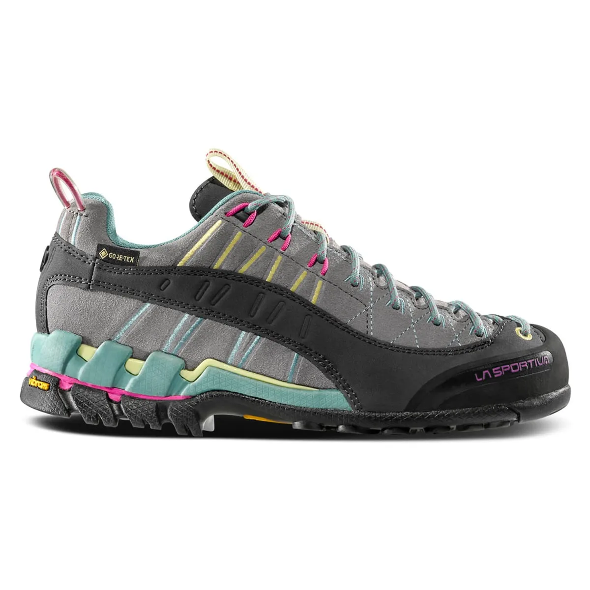 La Sportiva Hyper Gtx W'S Anmarsjsko Grey/juniper