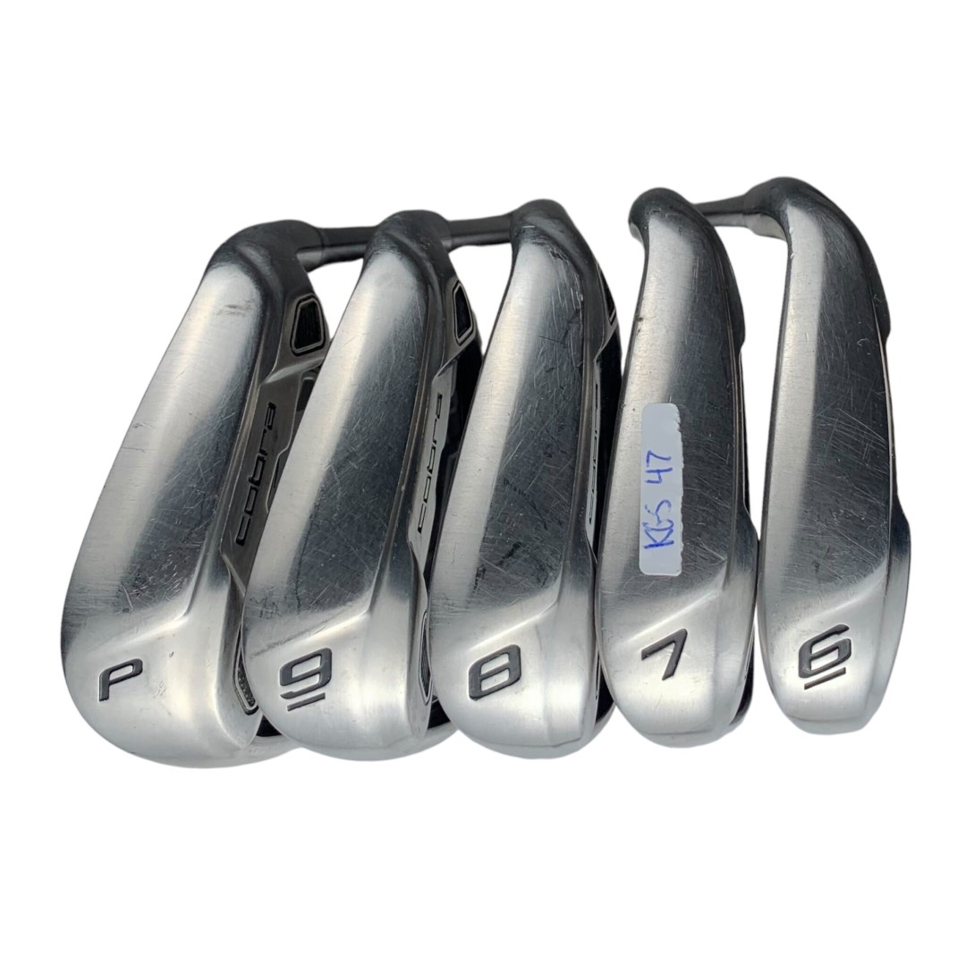 Cobra Biocell Iron Set