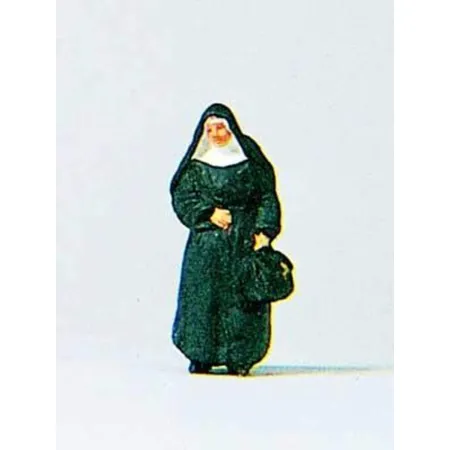 Preiser 28056 - Nonne, Spur H0