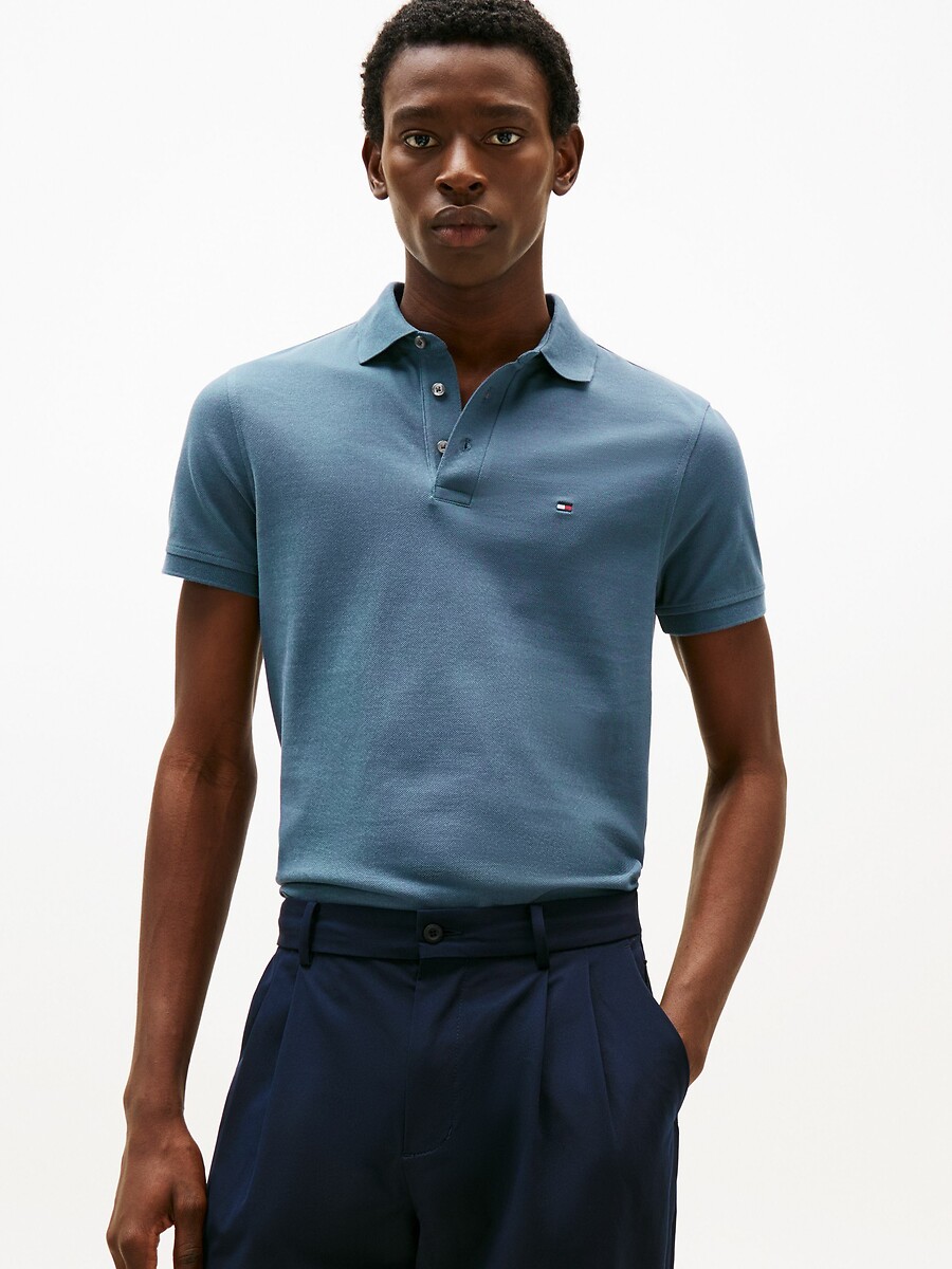 TOMMY HILFIGER<br>Polo Slim 1985