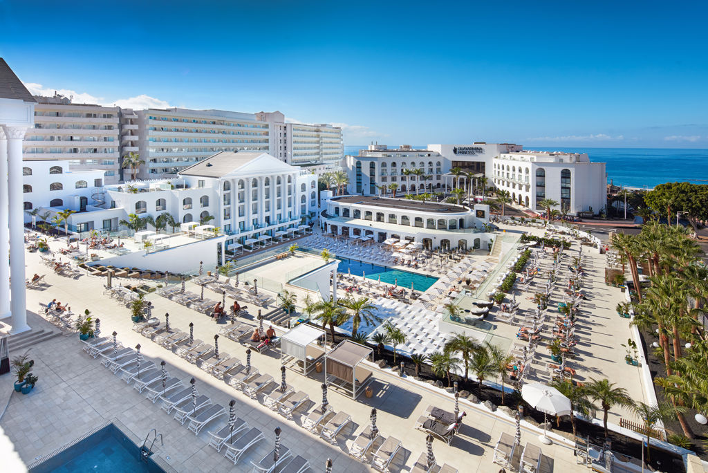 Princess Inspire Tenerife (ex. Bahia Princess) Halfpension - Hotel