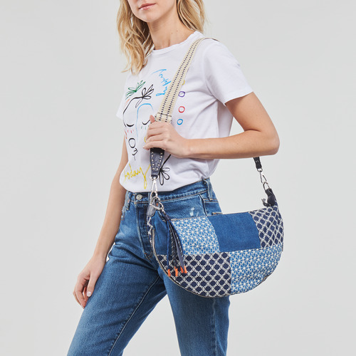 Desigual - BOLS_HYDRA KUWAIT - JEANS