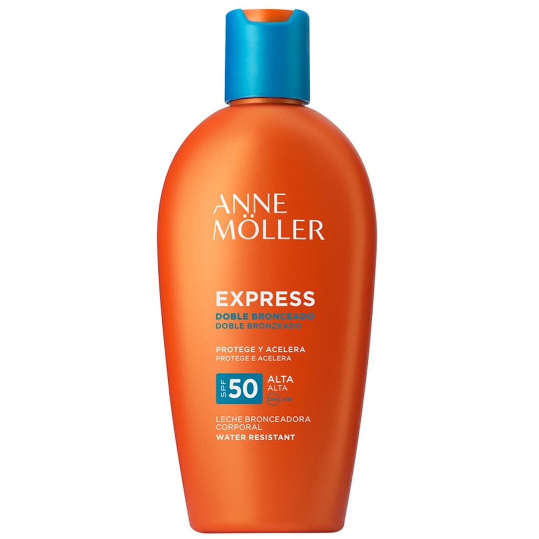 Anne Möller ANNE MOLLER SOLARES Lait Bronzant SPF 50 - 200ml