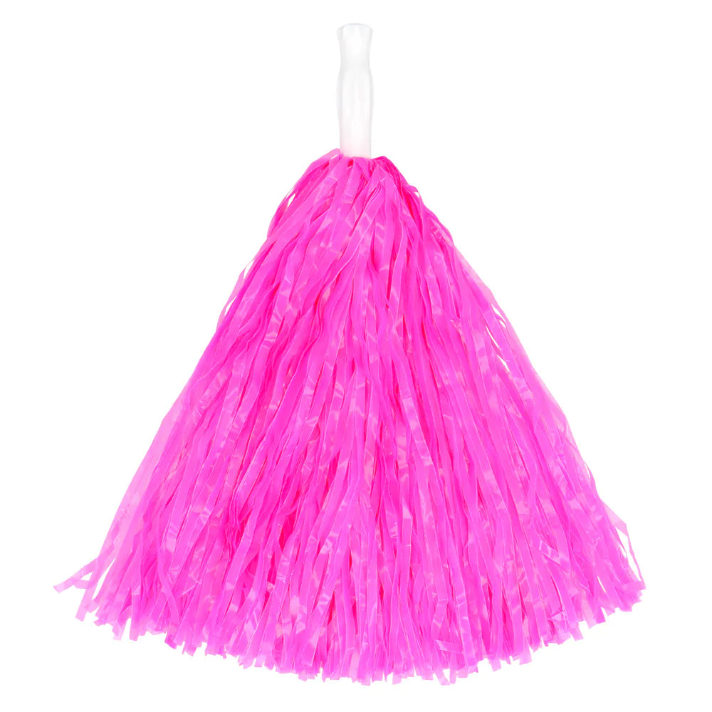 Roze Pompom 34cm