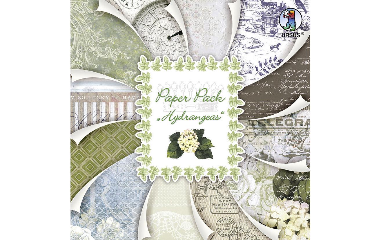 Designpapier 190 g/m² 24 BlattDesignpapier