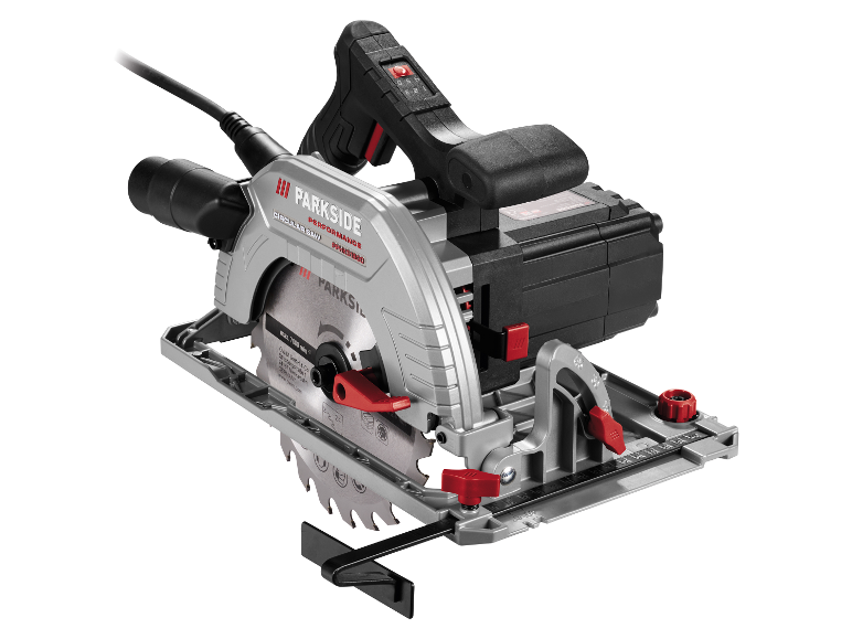 Cirkelzaag 1800 W