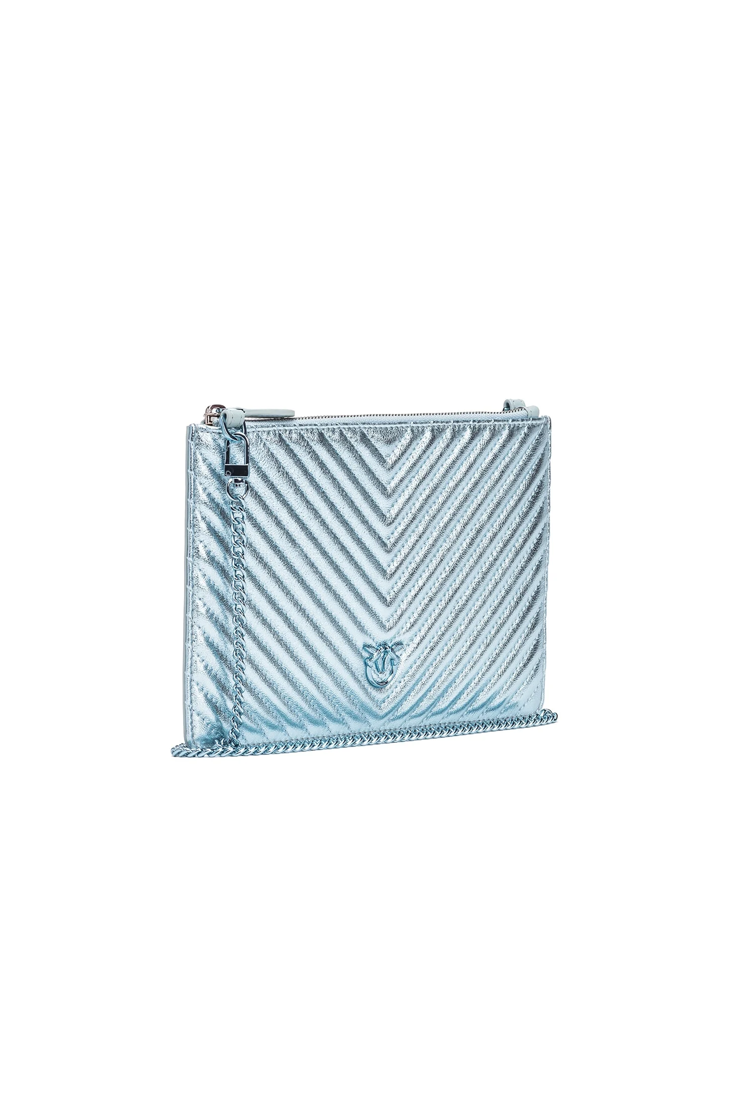 FLAT - Classic flat bag | Gris