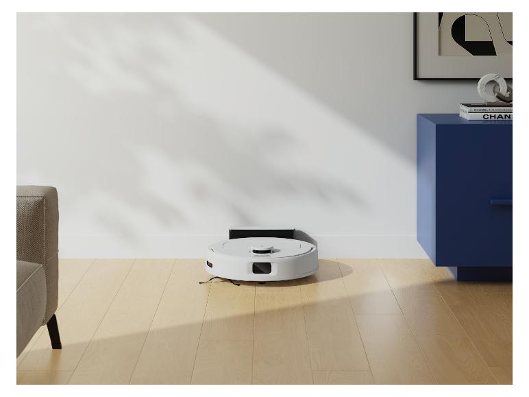 Robotstofzuiger en -dweil Deebot N20e