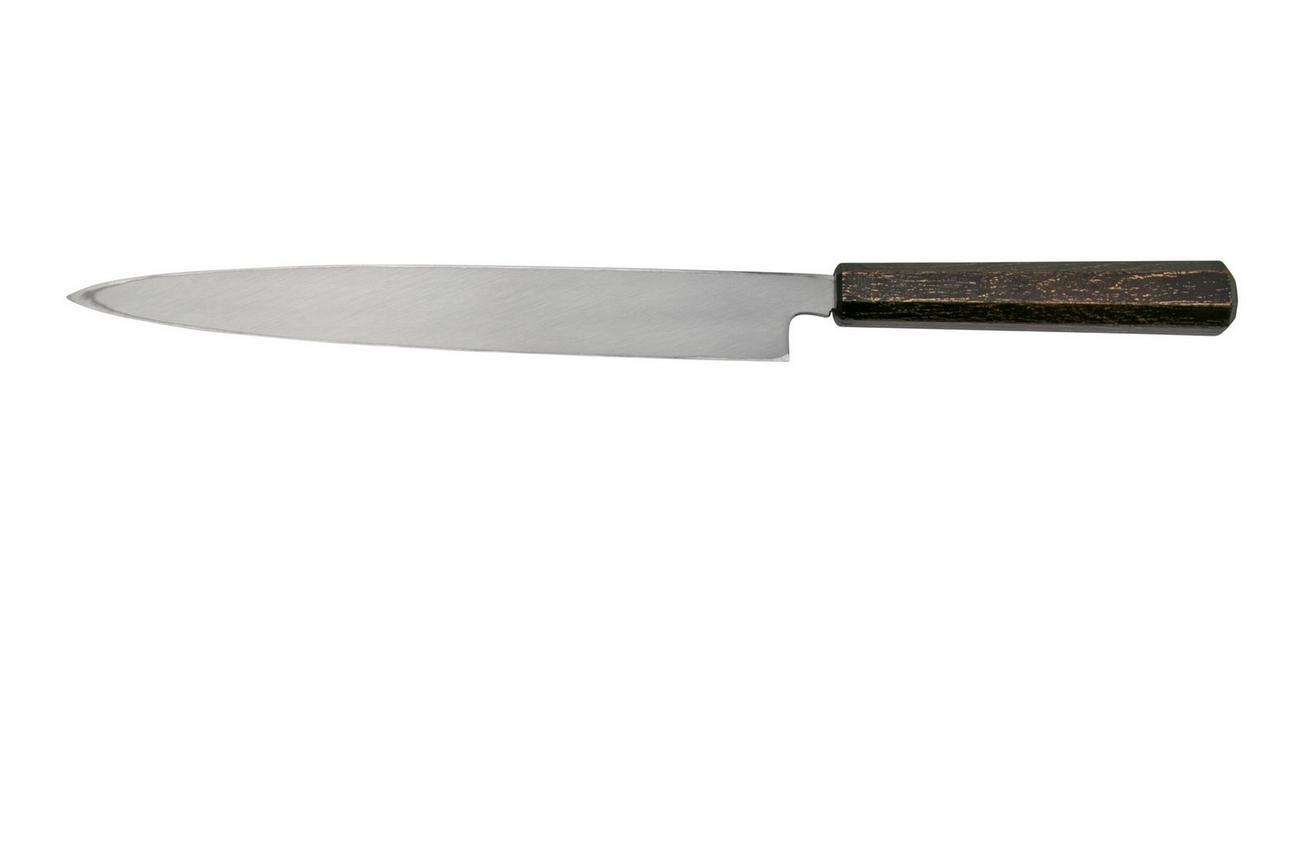 Sakai Takayuki Nanairo Black Gold 14536 yanagiba 27 cm