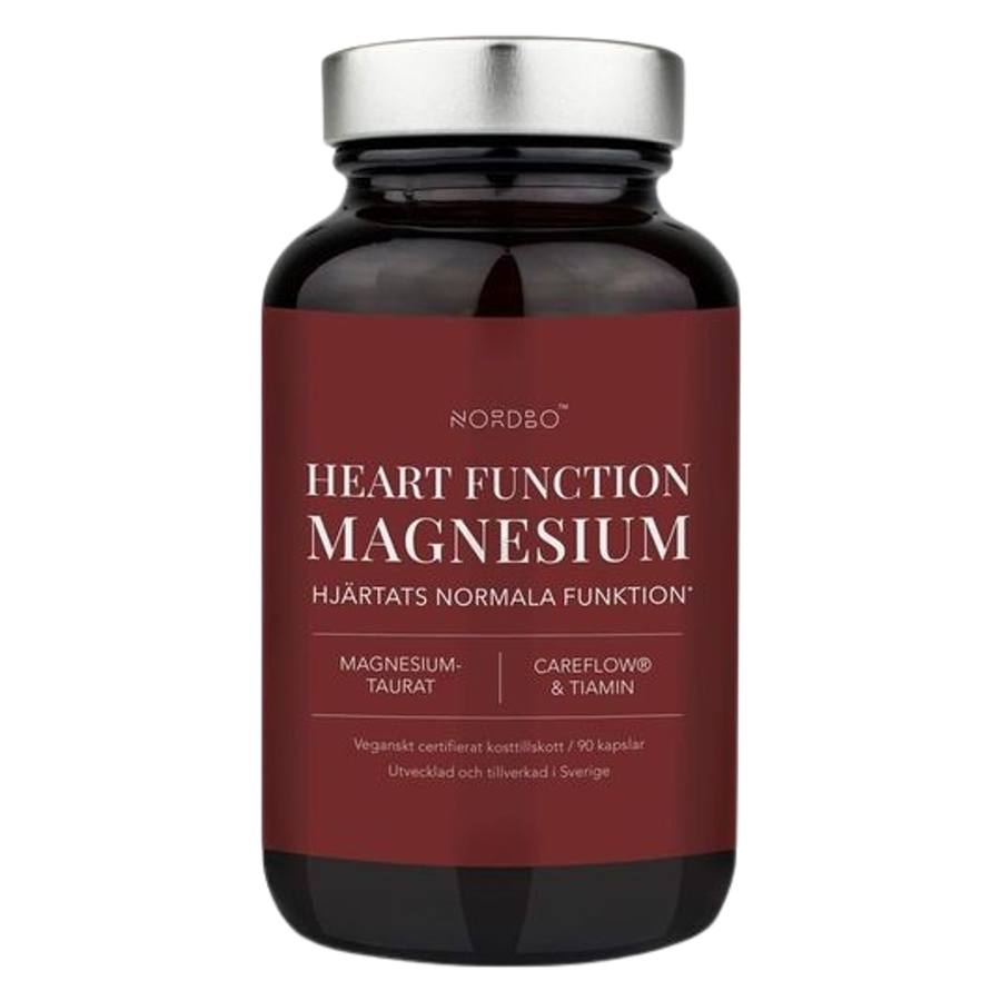 NORDBO Heart Function Magnesium 90pcs