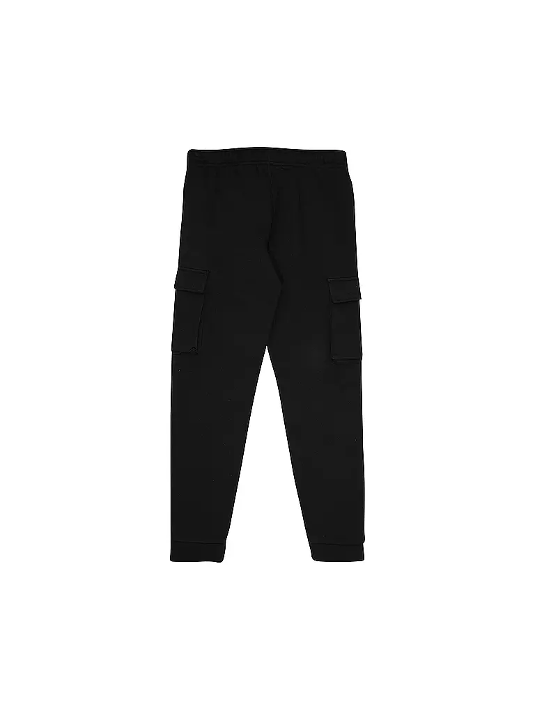 CHAMPION Jungen Jogginghose schwarz