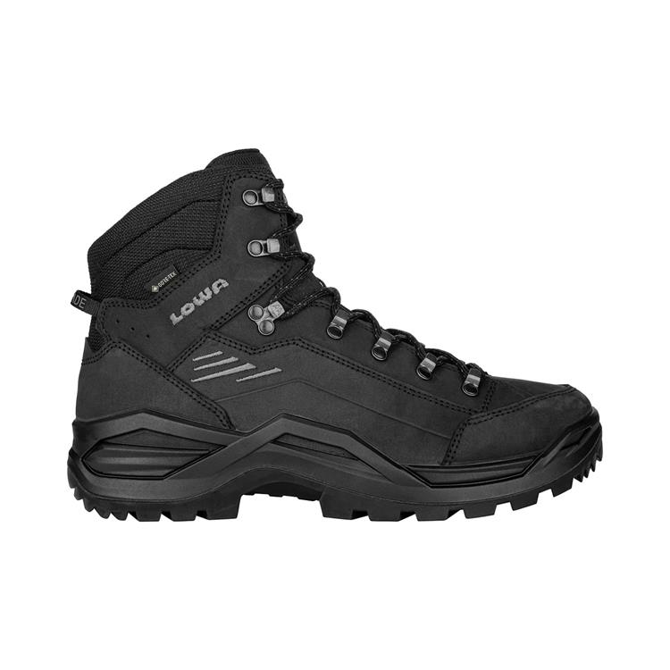 LOWA Renegade EVO GTX MID 311917 tiefschwarz