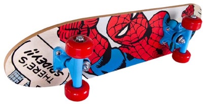 Spider-Man Tre Skateboard
