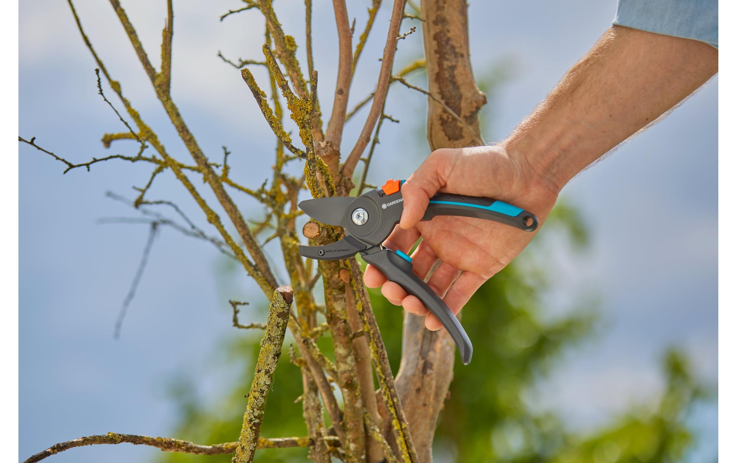 GARDENA Gartenschere »PremiumCut pro dry wood«