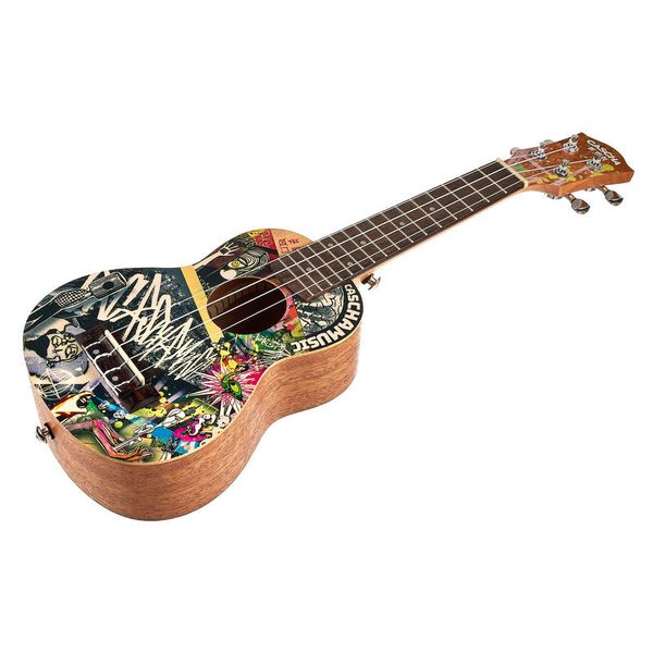 Cascha HH2600 Art Serie Urban Sopran