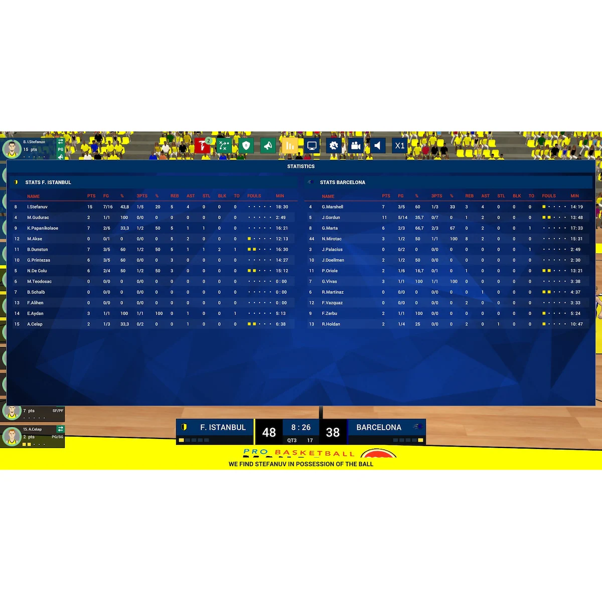 Pro Basketball Manager 2022 - PC Windows,Mac OSX