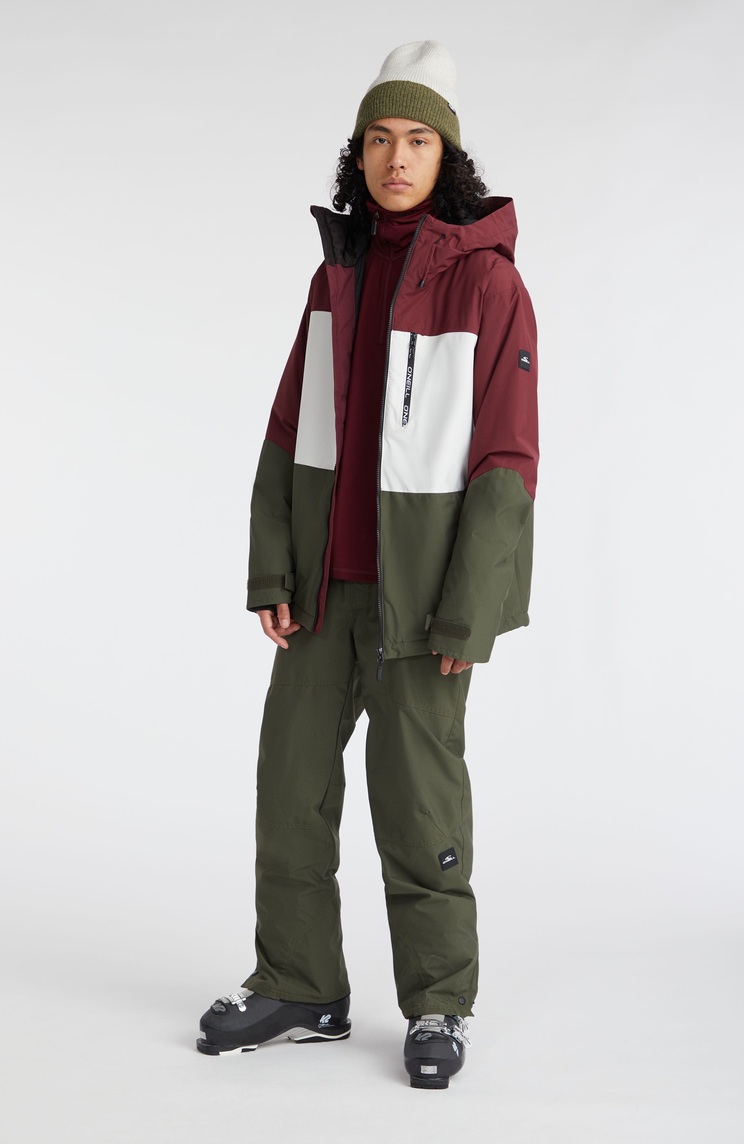 Hammer Regular wintersportbroek