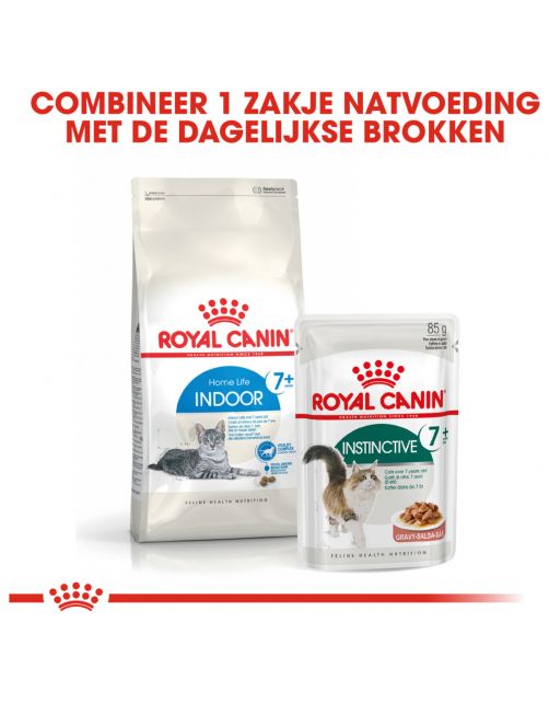 Royal Canin Indoor 7+ - Kattenvoer