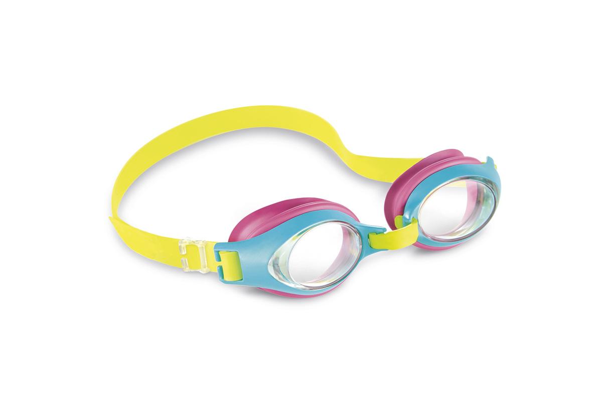 LUNETTE DE NATATION JUNIOR 3 A 8 ANS