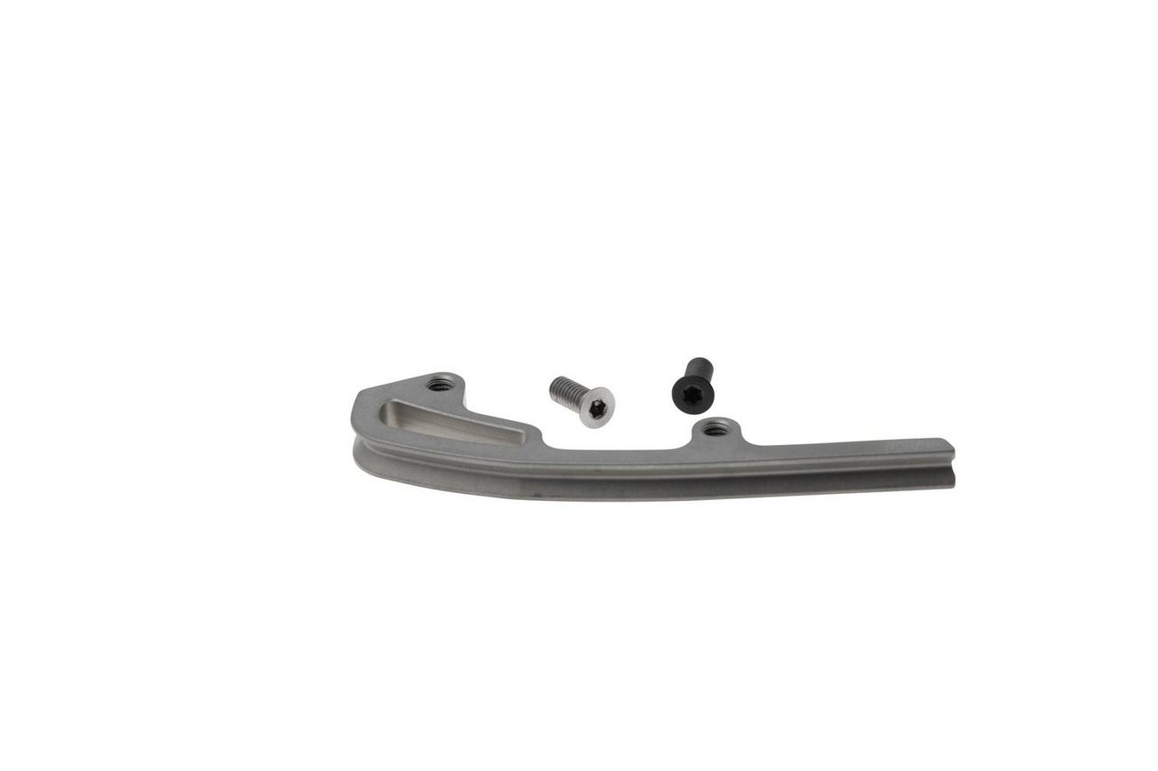 Flytanium Arcade Backspacer 1274S Stonewashed Titanium