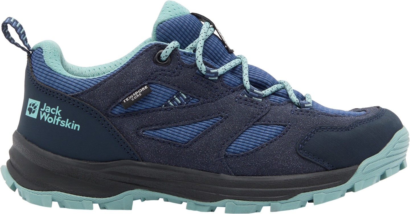 Jack Wolfskin Wanderschuh »VOJO TOUR TEXAPORE LOW K«  wasserdicht, Trekkingschuh