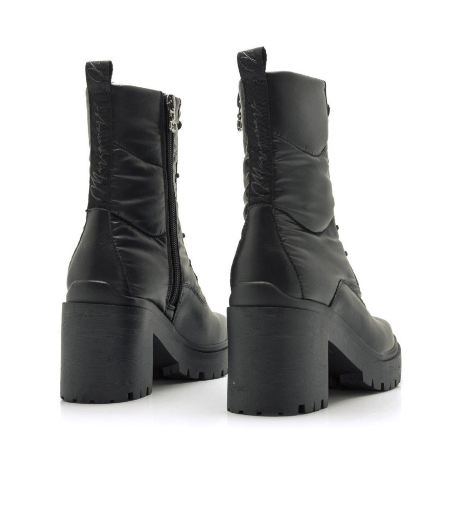 Botas Mariamare 63259 Pretas