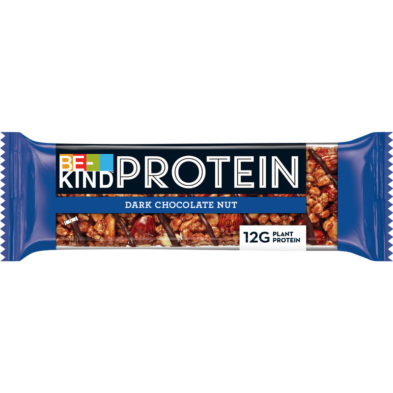 BE-KIND Proteinriegel Dark Chocolate, 50 g, 12 Stück