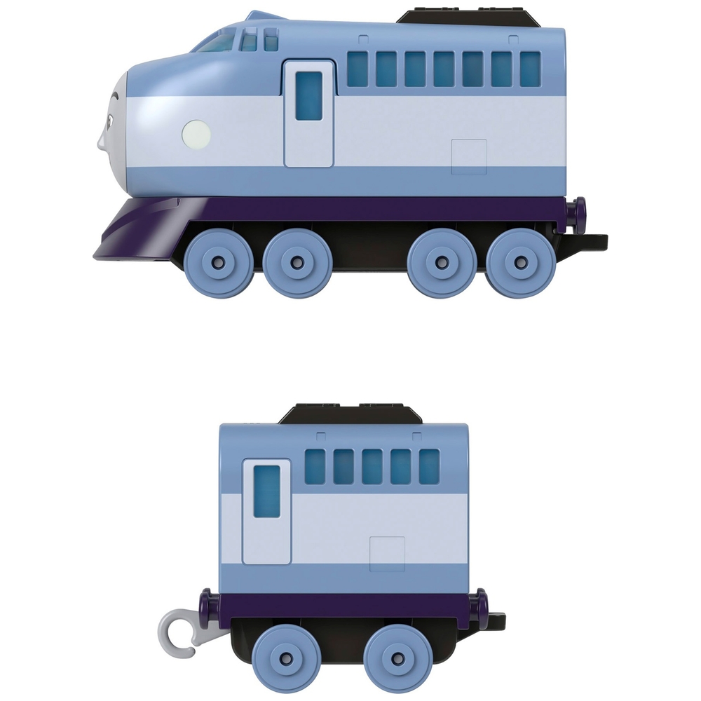 Thomas & seine Freunde Kenji Metalllokomotive