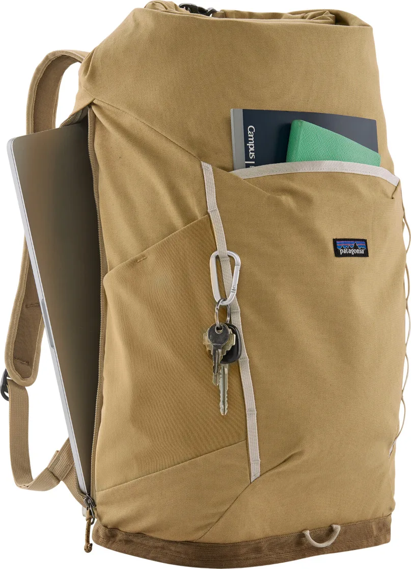 Patagonia Fieldsmith Roll Top Pack 32L Classic Tan