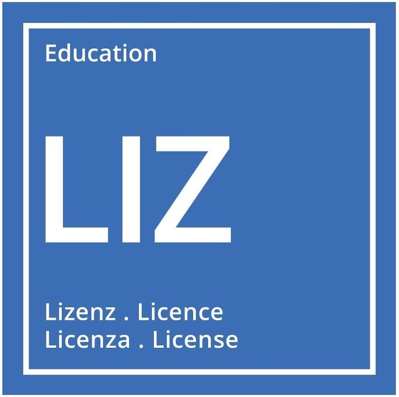 Microsoft MS Liz Project Pro voor Windows