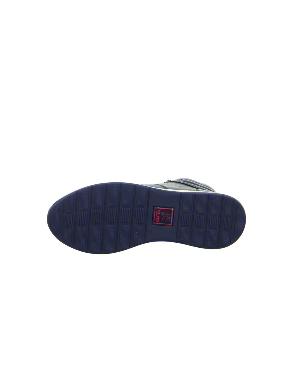 Stiefelette Osaka blau