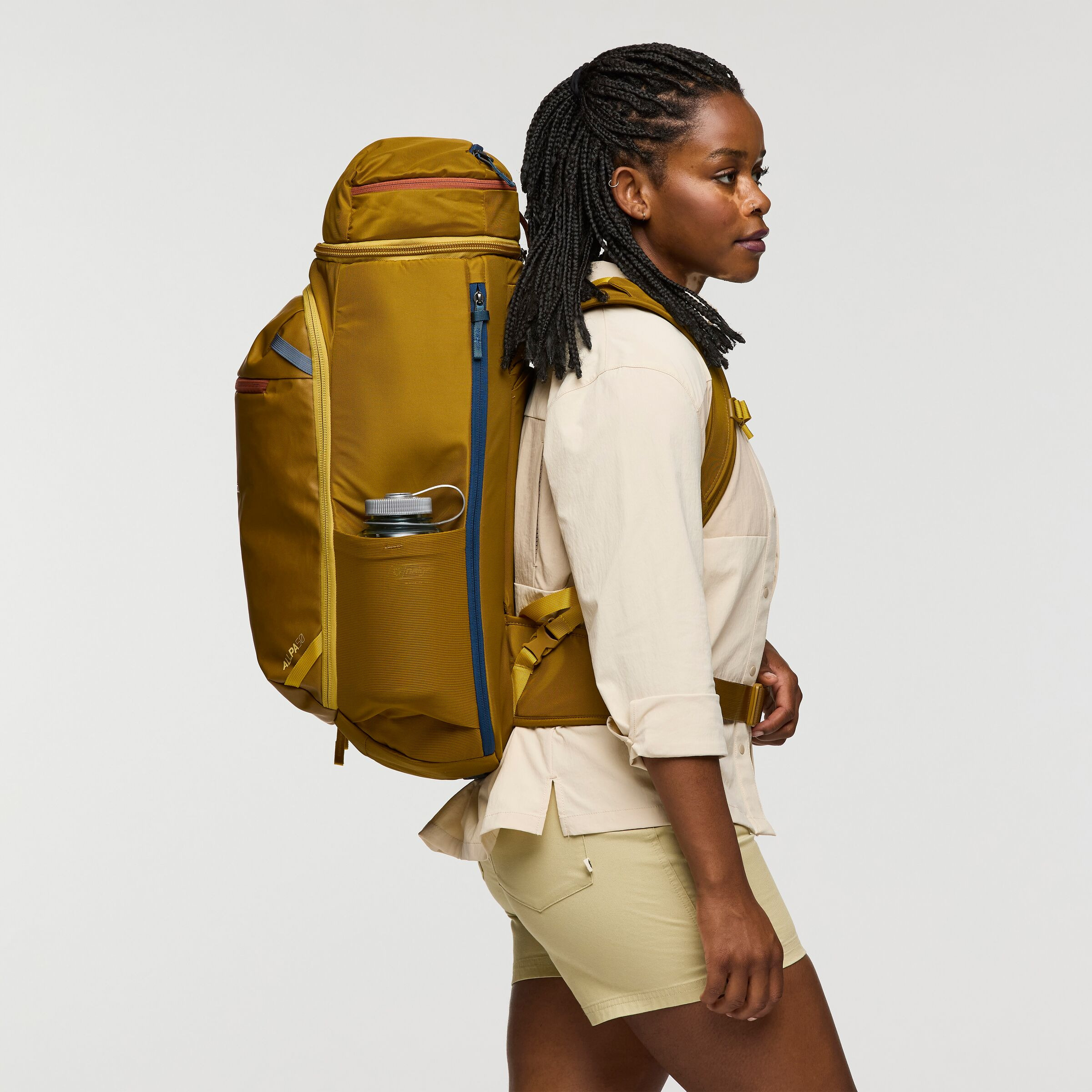 Allpa 50L AdventureTravel Pack