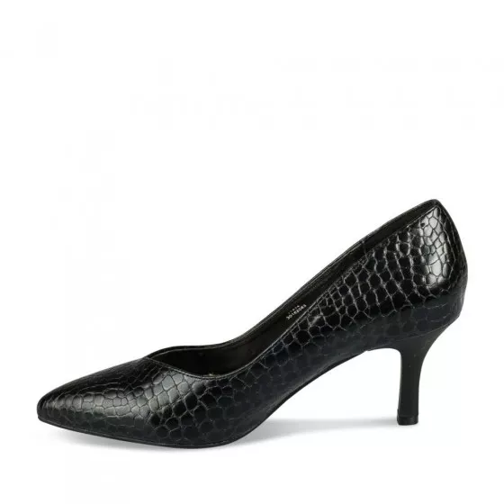 Escarpins NOIR GRANDS BOULEVARDS