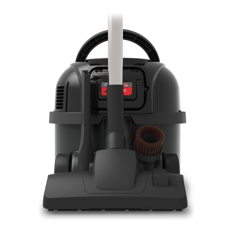 Numatic | Batterijstofzuiger NBV190-NX reflo zwart