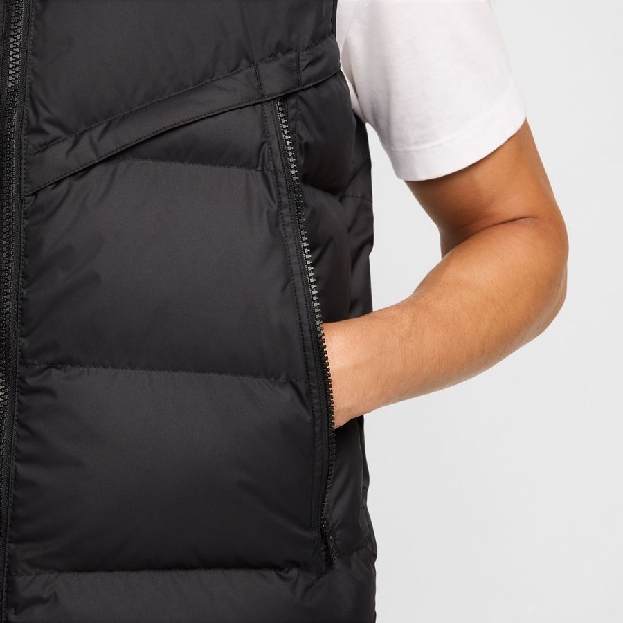 Liverpool Veste Storm-FIT Strike Coupe-Vent - Noir