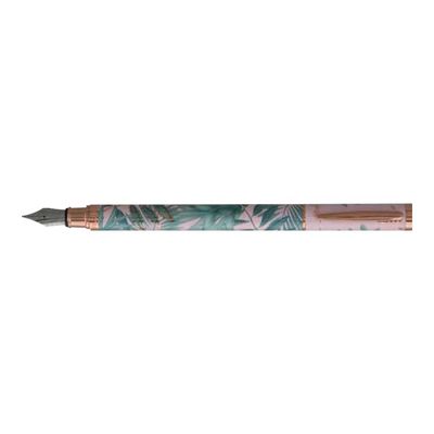 Ink Metal Green Addict - Stylo plume - différents modèles disponibles