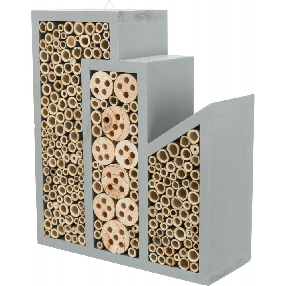 Hôtel pour abeille 30 × 35 × 12 cm