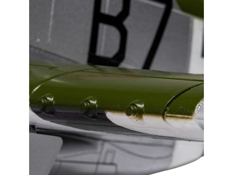 E-flite Warbird P-51D Mustang 1000 mm PNP Warbird-Modell für Einsteiger und erfahrene Piloten