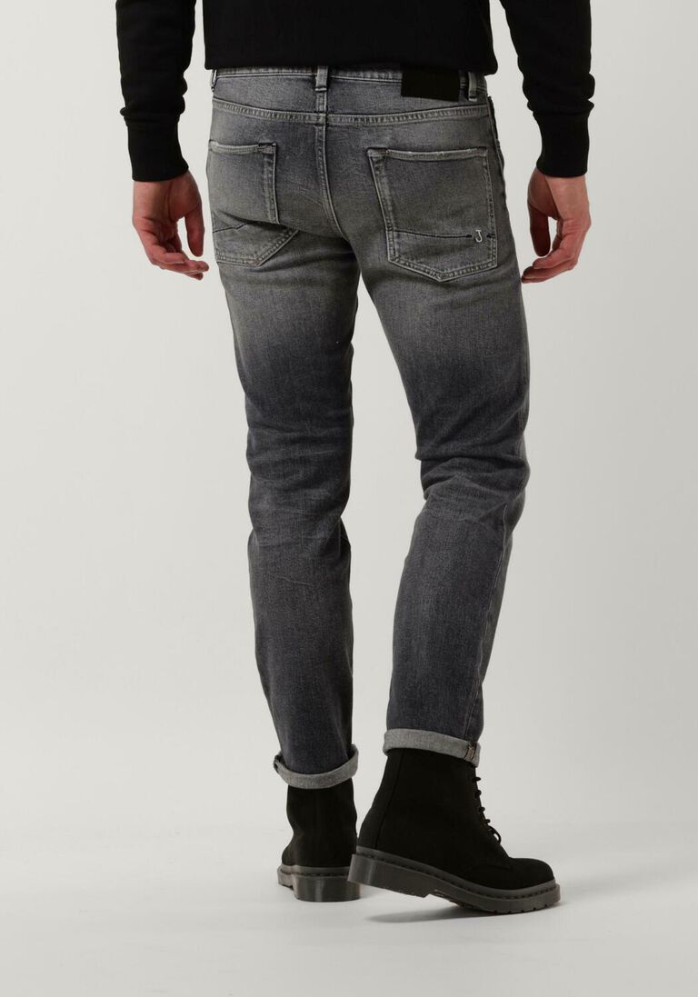 BUTCHER OF BLUE grijze butcher of blue slim fit jeans modesto slim gj-bjp8