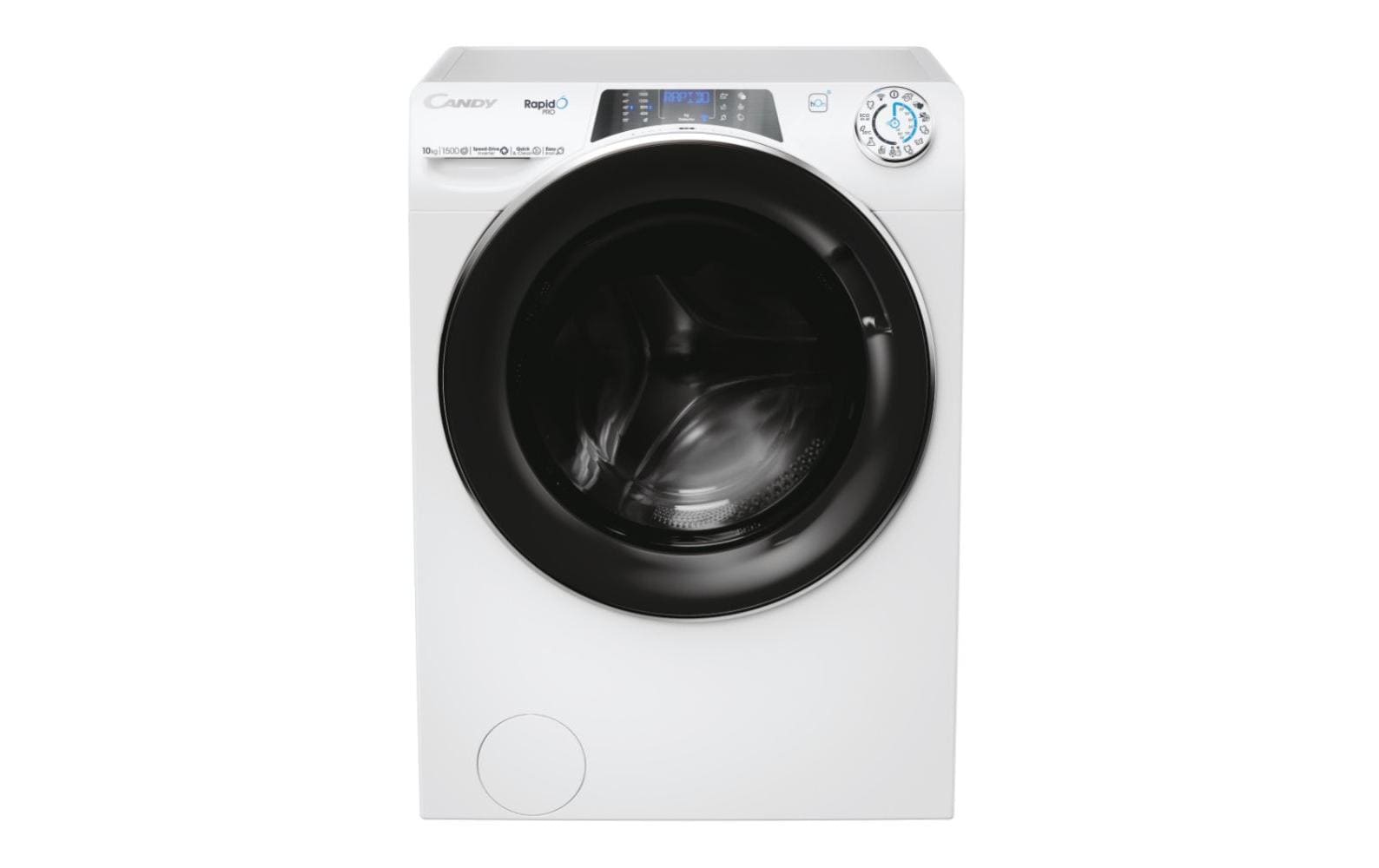 Waschmaschine RP 5106BWMBC/1-S Links<br>Frontlader mit 10 kg Ladekapazität
