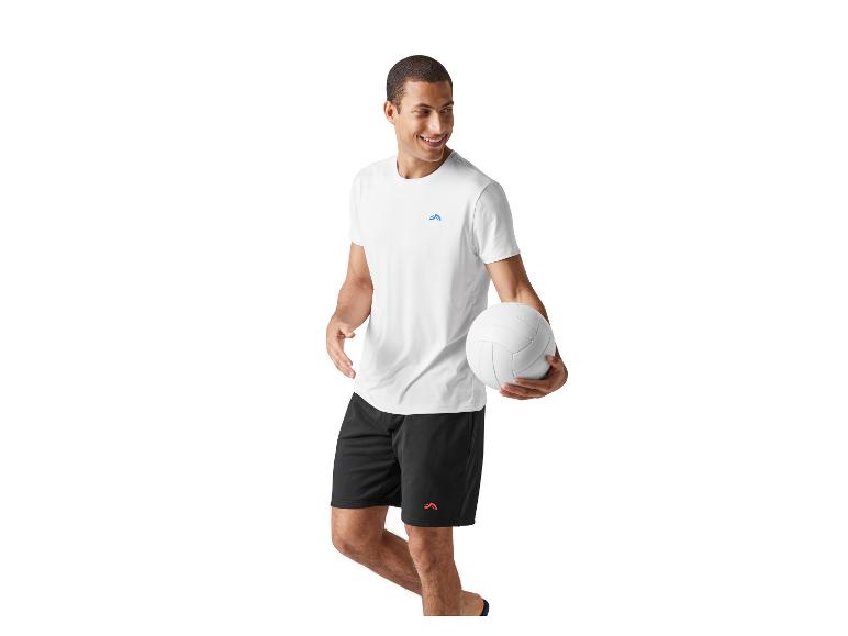Heren sportshirt