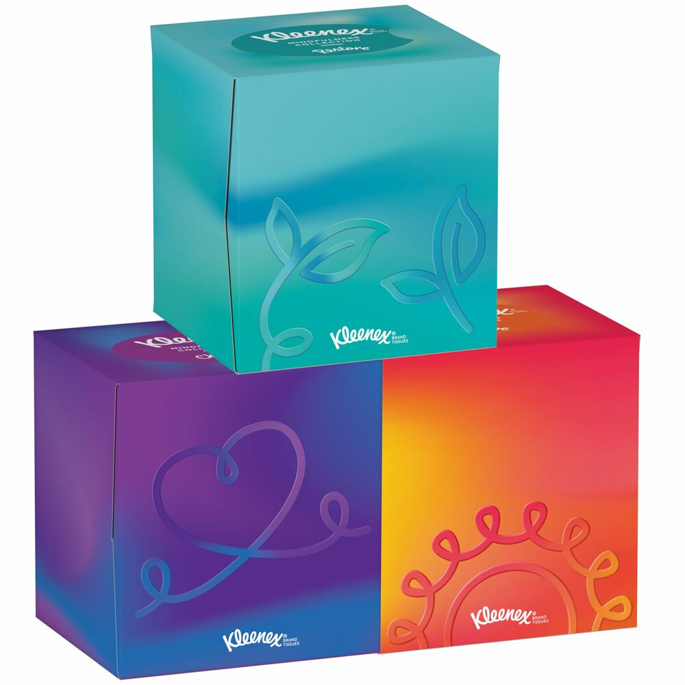 Kleenex Collection Tissues48 stuks